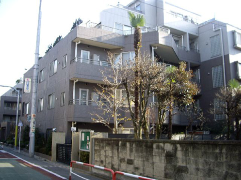 その他共用部　外観4