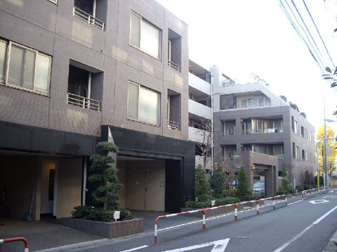 その他共用部　外観5