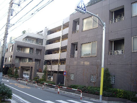 その他共用部　外観6