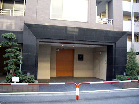 その他共用部　エントランス1