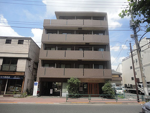 その他共用部　外観2