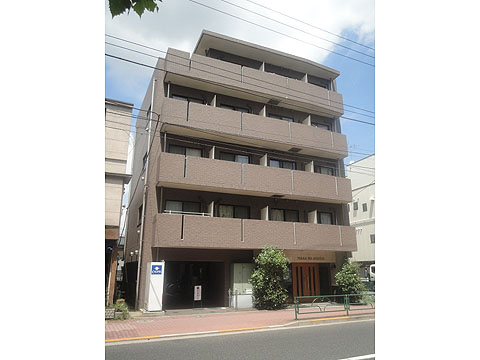 その他共用部　外観3