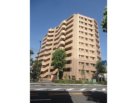 その他共用部　外観2