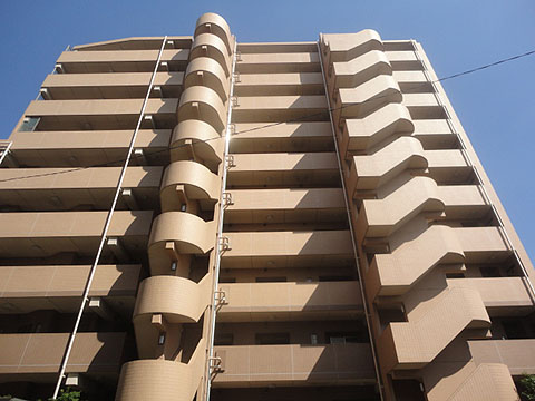 その他共用部　外観3