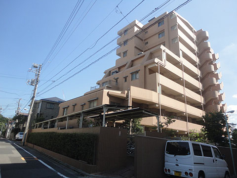 その他共用部　外観4