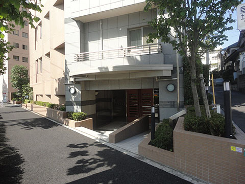 その他共用部　エントランス1