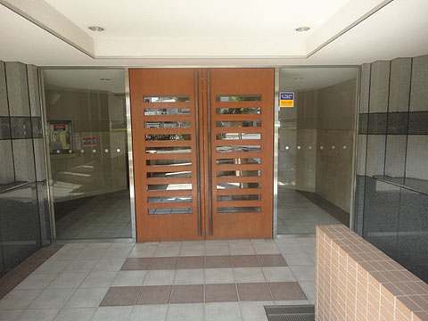 その他共用部　エントランス2