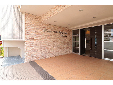 エントランス IMG_8847