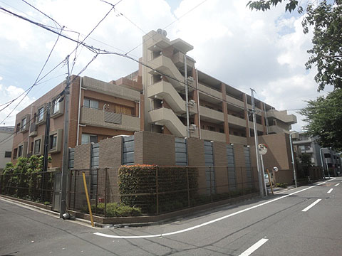 その他共用部　外観2