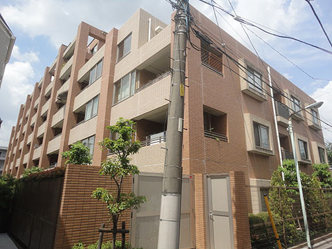 その他共用部　外観3