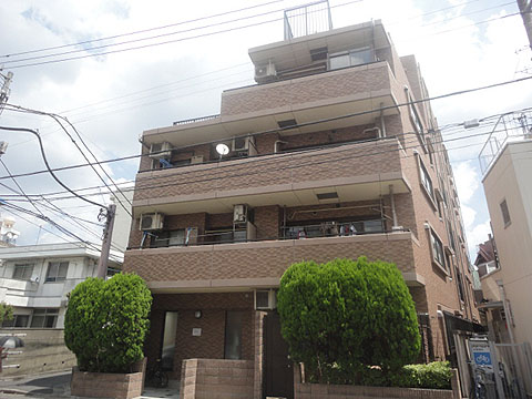 その他共用部　外観2