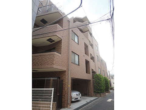 その他共用部　外観3