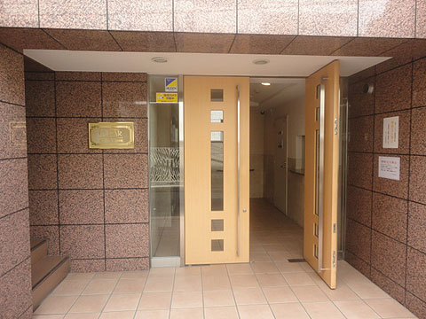 その他共用部　エントランス1