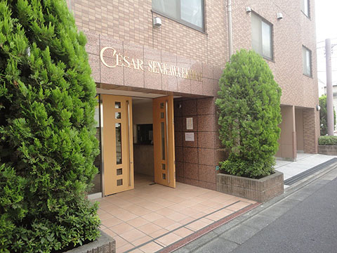 その他共用部　エントランス2