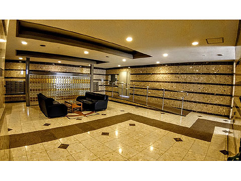 ロビー ロビー.