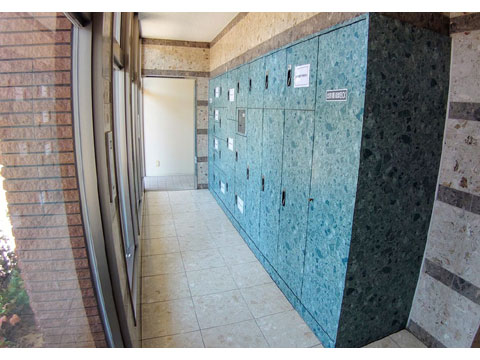 その他共用部 宅配ボックス.