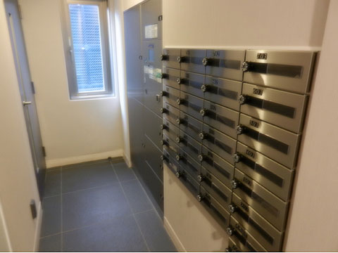 その他共用部 メールボックス・宅配ボックス