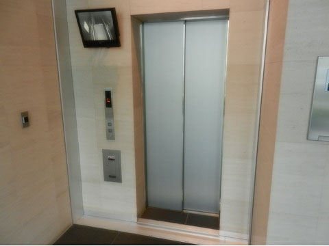 その他共用部 エレベーター