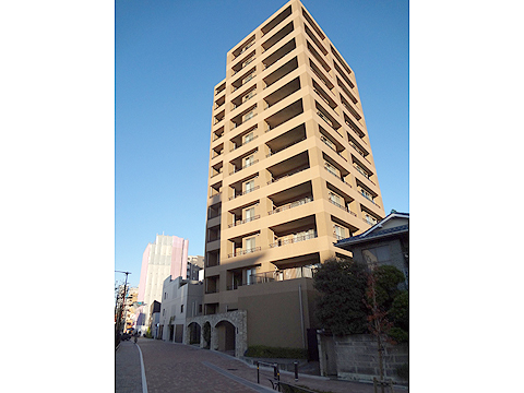 その他共用部 外観南東