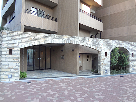 その他共用部 エントランス1