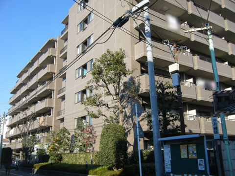 その他共用部 外観2