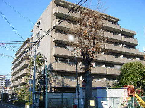 その他共用部 外観3