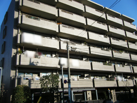 その他共用部 外観4