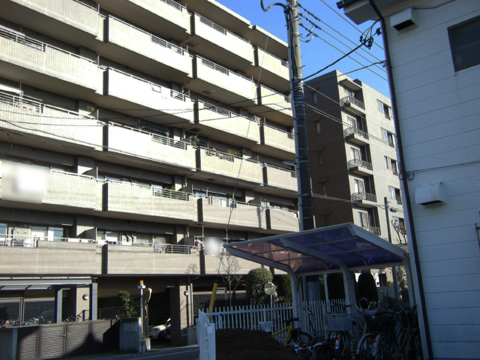 その他共用部 外観5