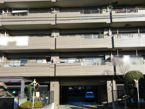 その他共用部 外観6