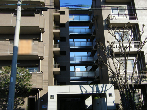 その他共用部 外観7