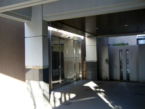 その他共用部 エントランス1