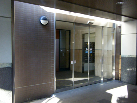 その他共用部 エントランス2