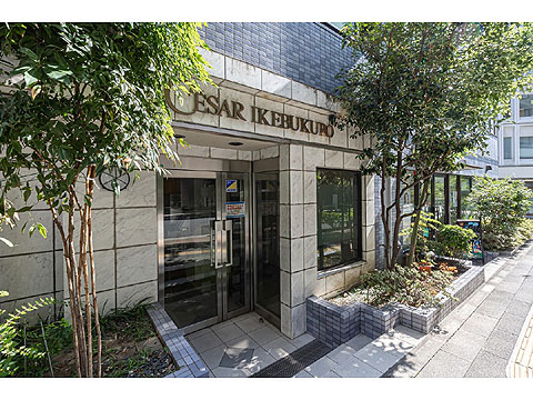 エントランス　エント