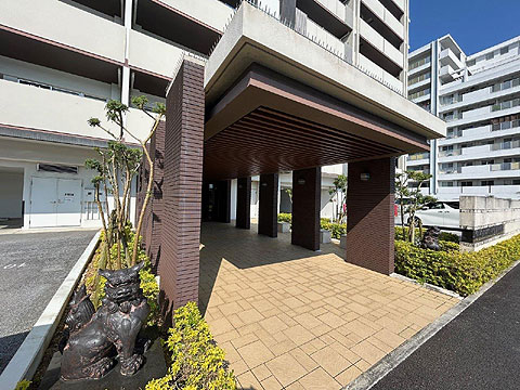 エントランス エントランス2