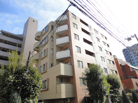 その他共用部　外観2