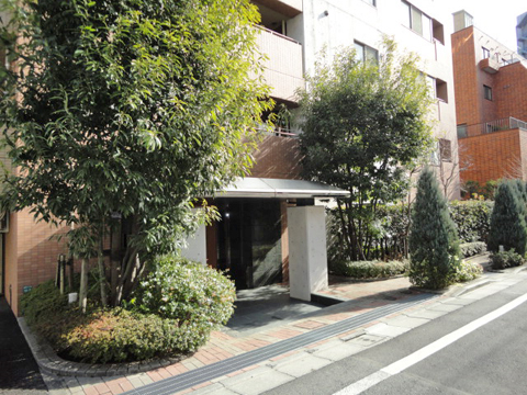 その他共用部　エントランス2