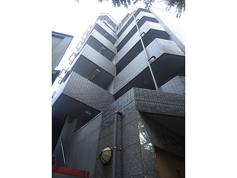 その他共用部　外観2