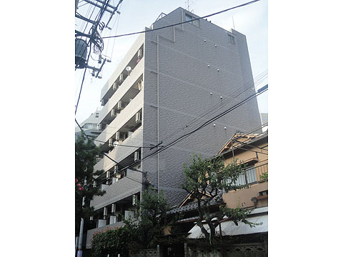 その他共用部　外観3