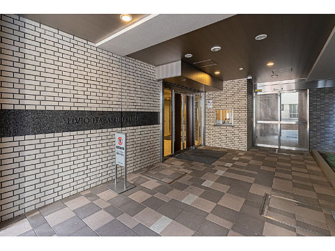 エントランス エントランス