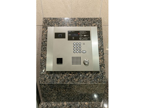 その他共用部 オートロック