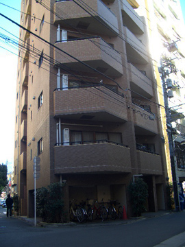 その他共用部 外観2