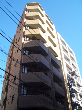 その他共用部 外観3