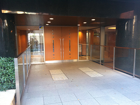 その他共用部 エントランス1