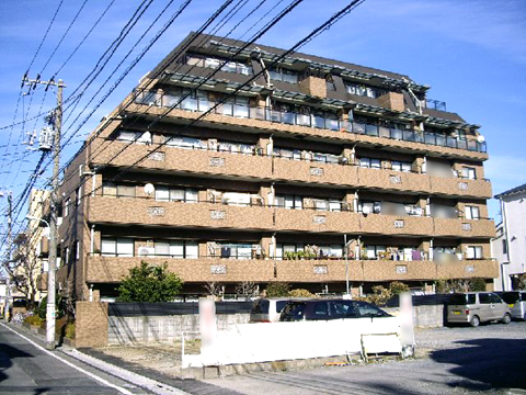 その他共用部 外観2