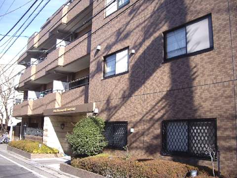 その他共用部 外観3