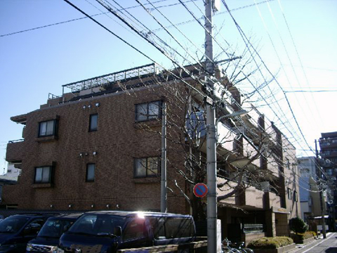 その他共用部 外観4