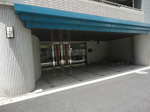 その他共用部　エントランス1