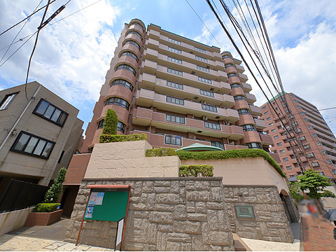 その他共用部　外観2