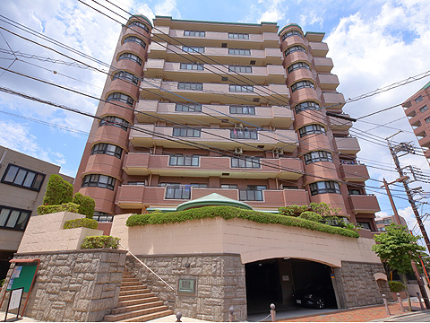 その他共用部　外観3