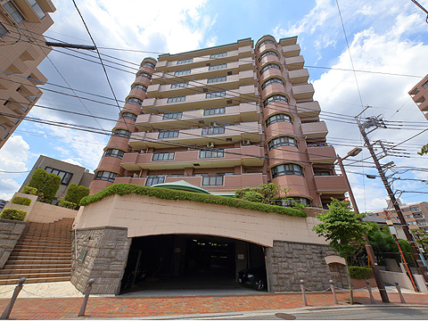 その他共用部　エントランス1